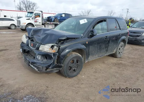 2006 Saturn Vue V6 z USA, uszkodzony, nr VIN 5GZCZ53486S838870